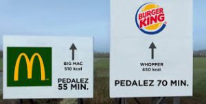 McDonald's contre Burger King