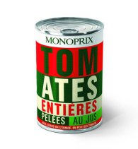 tomates Monoprix