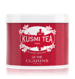 partenariat gourmand Kusmi Tea