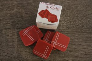 mouchoirs de cholet Made in France box