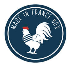 Logo de la Made In France Box