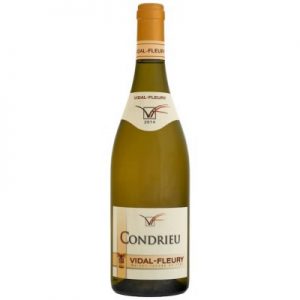 Vins blanc Condrieu de Vidal Fleury