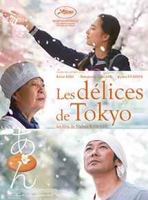Film Les Délices de Tokyo