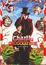 Film Charlie et la chocolaterie