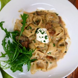 zlikrofis-spécialités culinaires de Slovénie