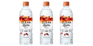 Clear Latte Asahi