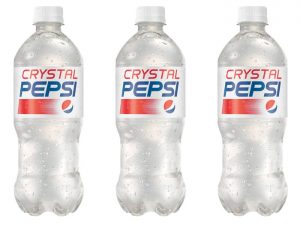 Pepsi Crystal