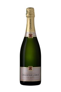 Champagne Chassenay d'Arce Apolline Demi Sec champagne délicat