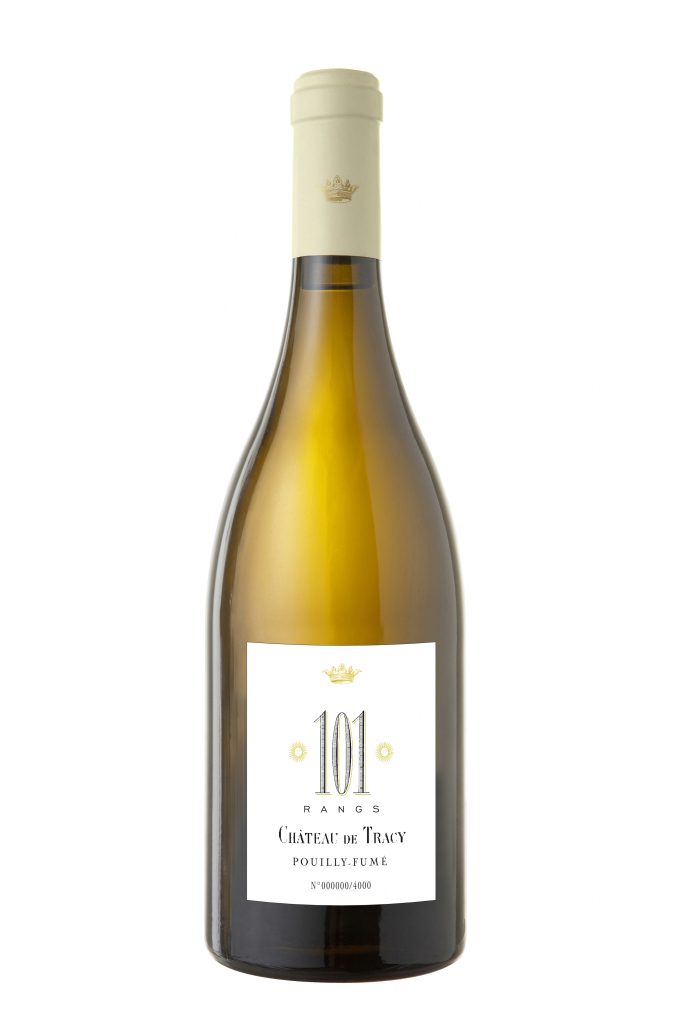 grands vins blancs Pouilly-fumé-château-de-tracy