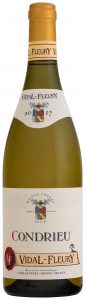 Grands vins blancs Condrieu-Vidal-Fleury