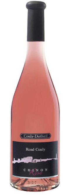 vin Chinon rosé