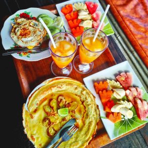 spécialités culinaires balinaises boissons aux fruits à Bali