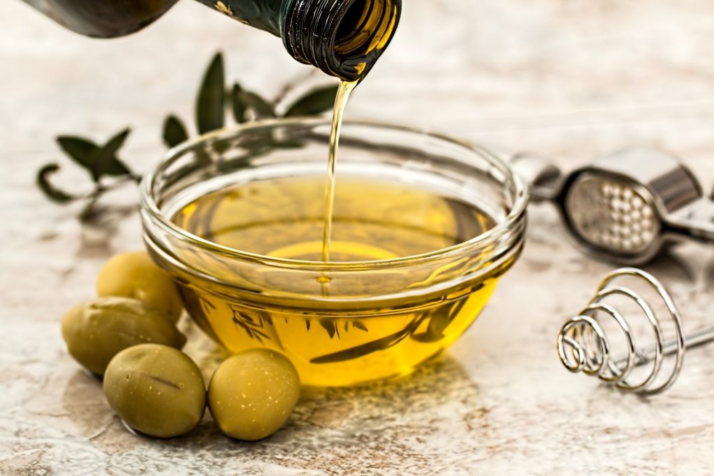 huile d'olive corse