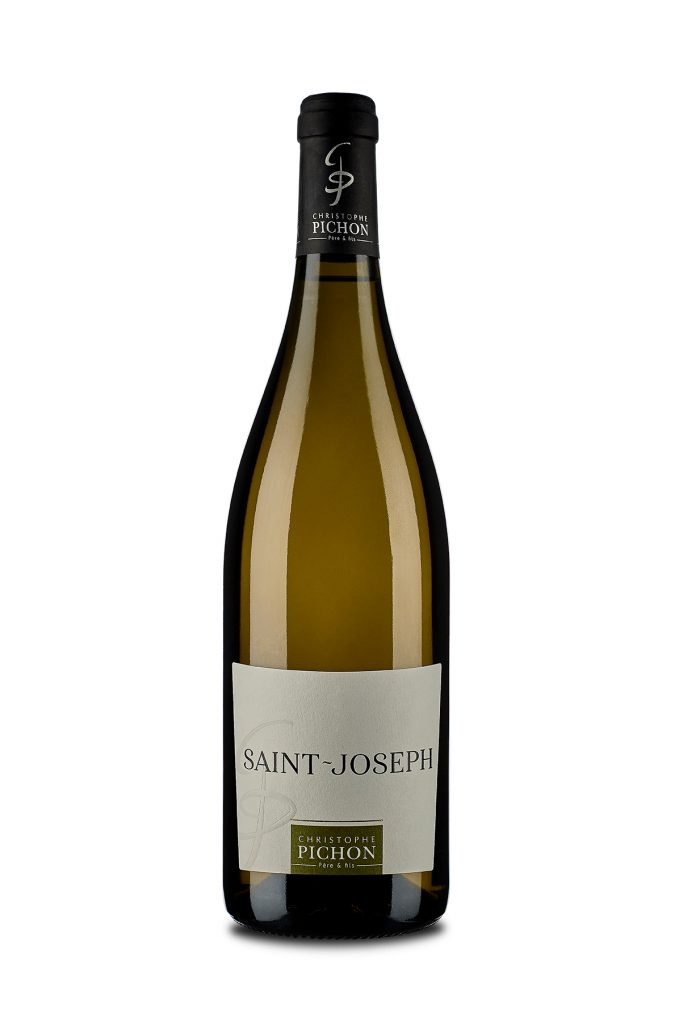 Domaine Pichon vin blanc St Joseph