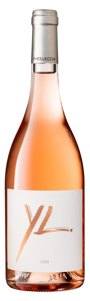 vins rosés Yves Leccia