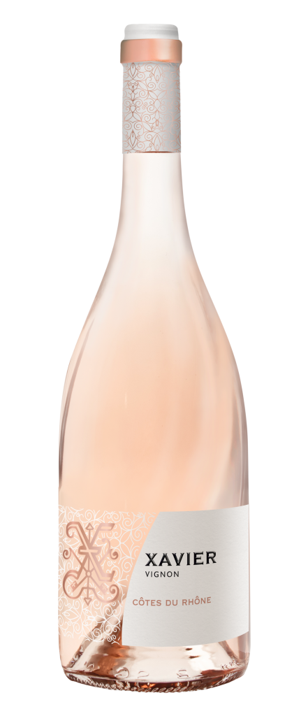 vins rosés Xavier Vignon