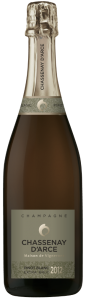 champagne pinot blanc chassenay d'arce