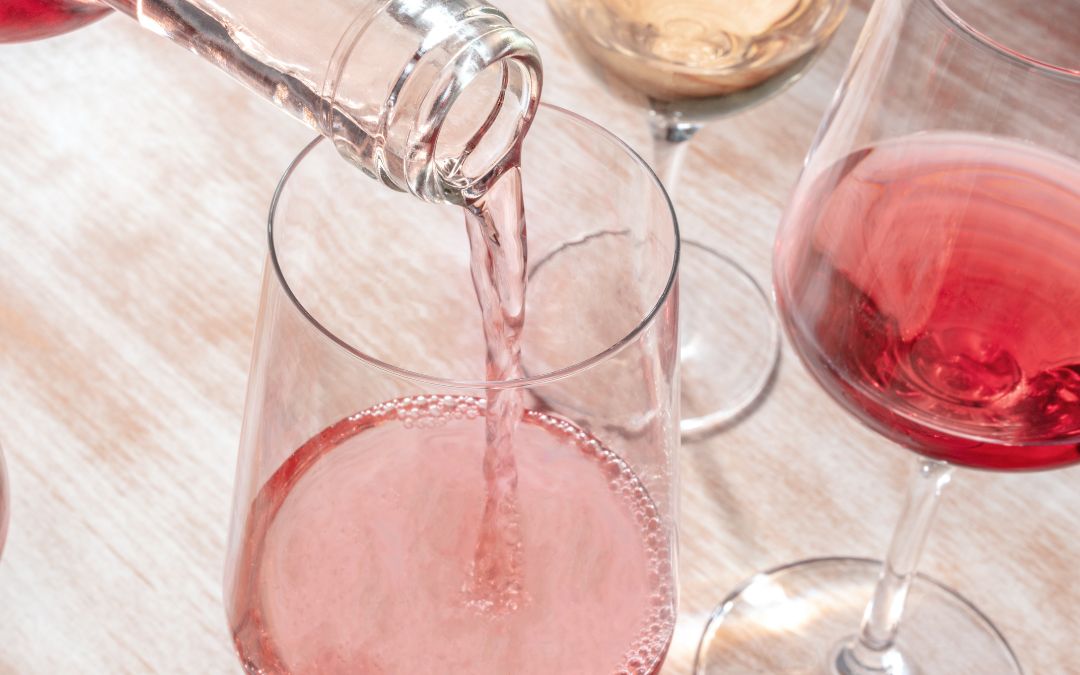 Vin rosé fruité : ma sélection avec et sans bulles !