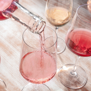 vin rosé fruité sélection