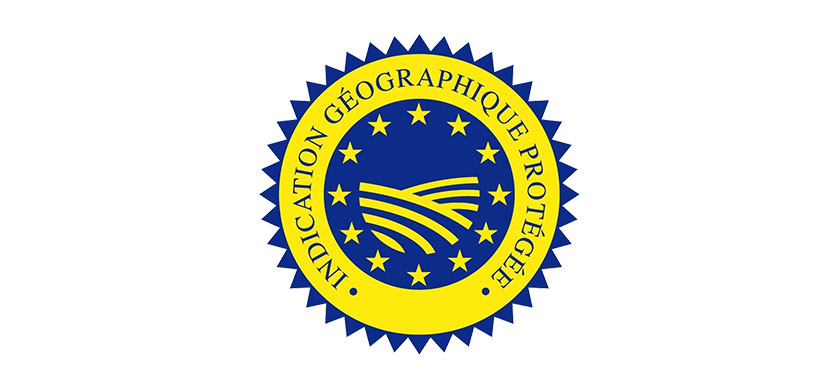 logo label IGP