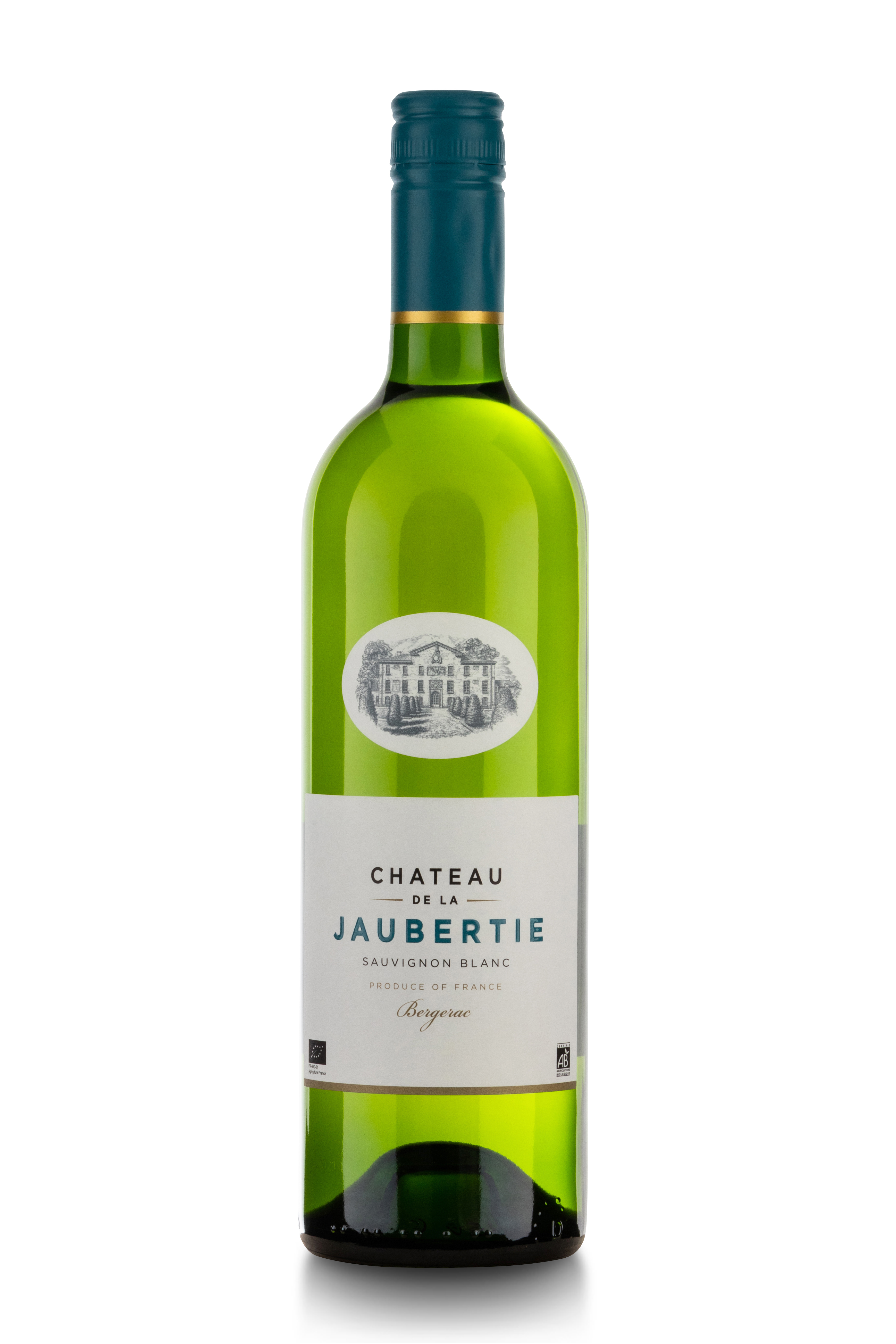 vin blanc Tradition 2021 Château de la Jaubertie