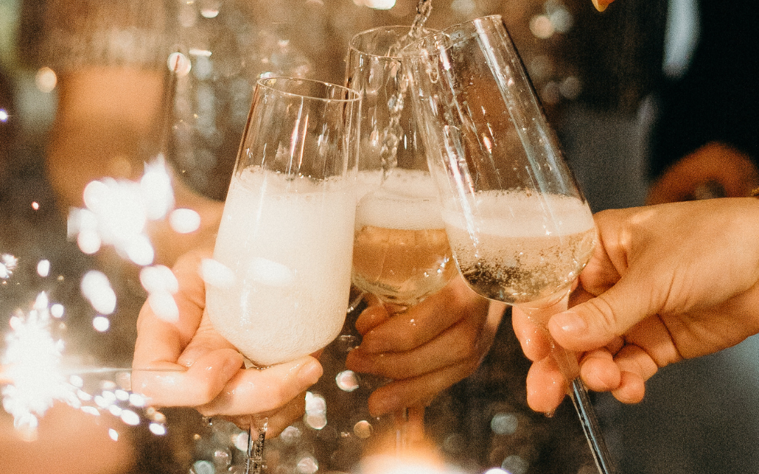 Crémants et champagnes pour les fêtes de fin d’année