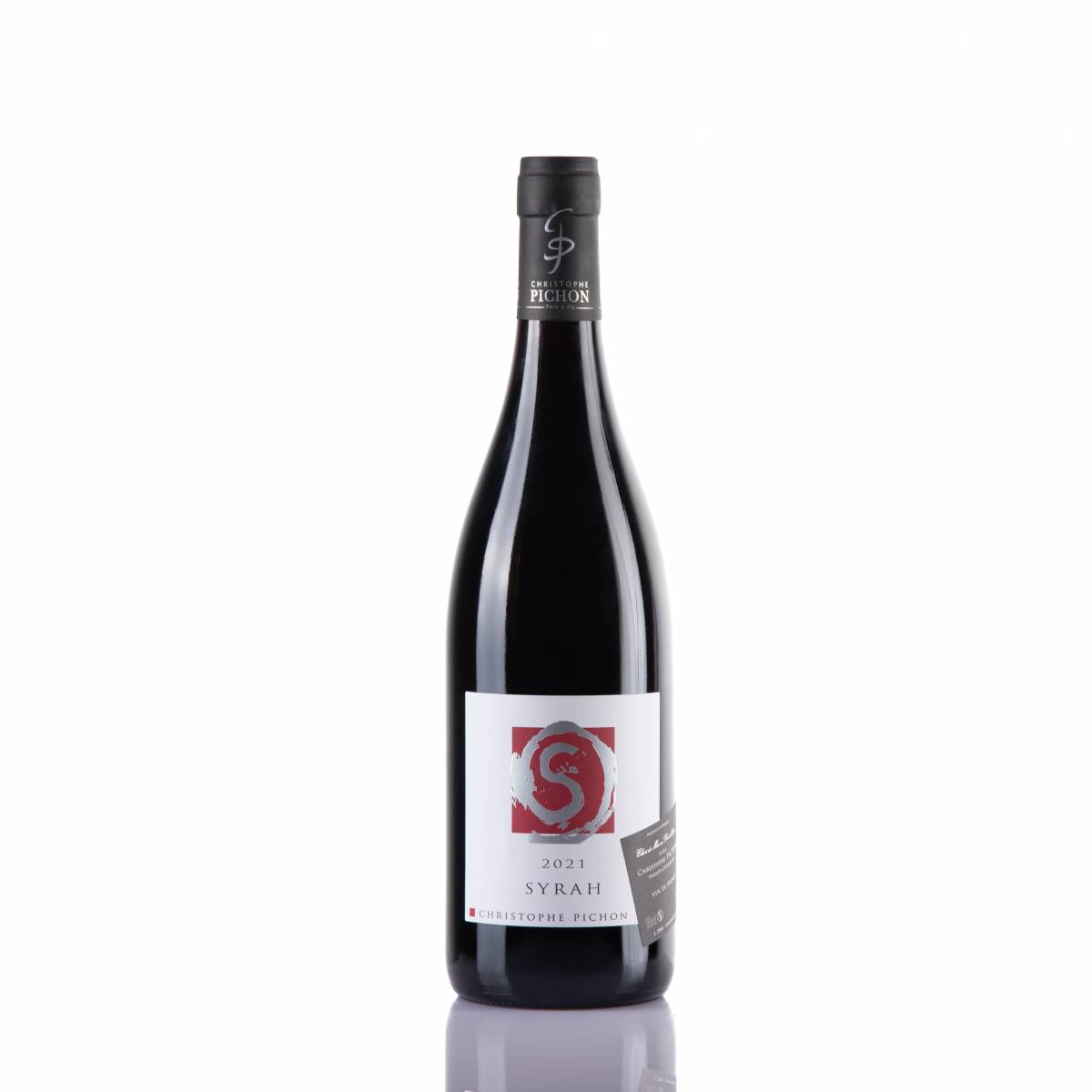 vins rouges 2021 du domaine Pichon 