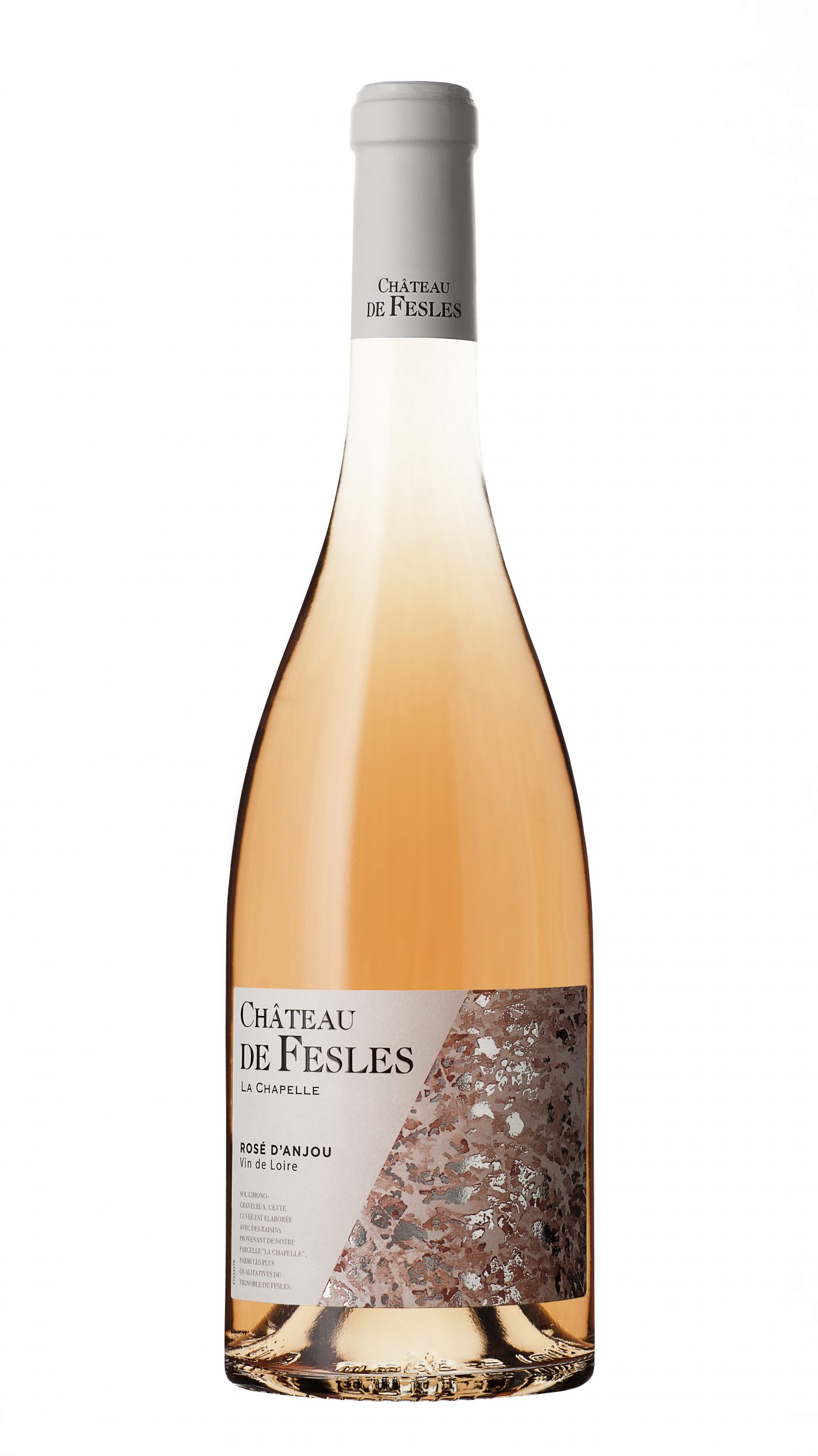 Vin rosé Château de Fesles rosé d'Anjou